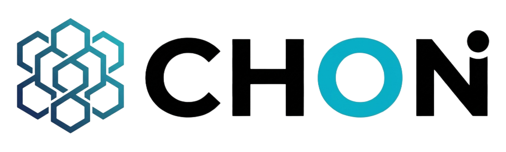 CHON - Relationship is Identity 로고