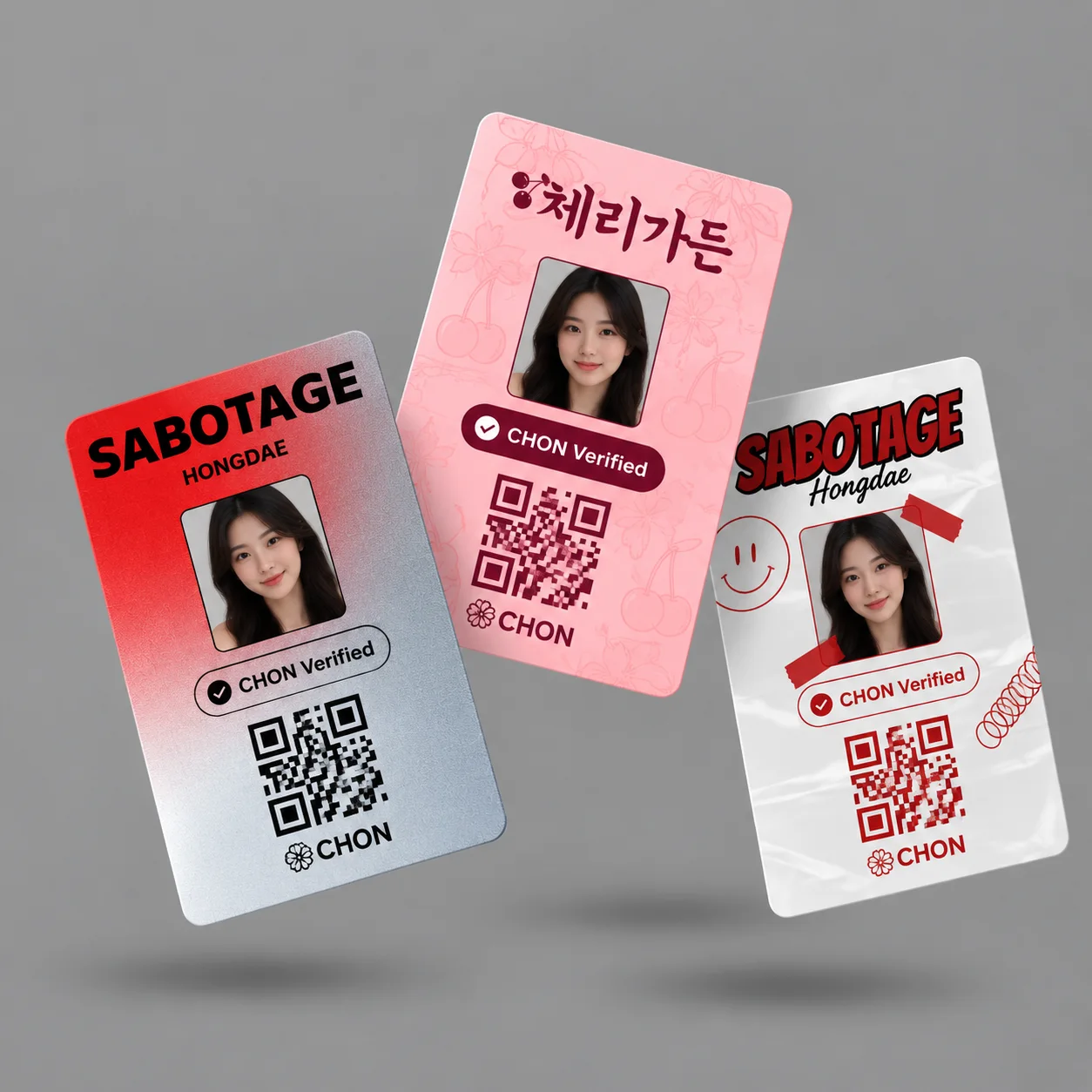 MEMBERSHIP — 매장 멤버십 카드